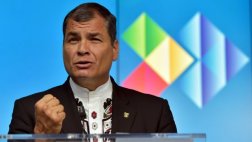 La aprobación a Rafael Correa cae a su nivel más bajo en 8 años