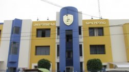 Chimbote: fiscalía allanó Universidad Privada San Pedro