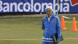 Pekerman emocionado por Messi, su rival de mañana en la Copa