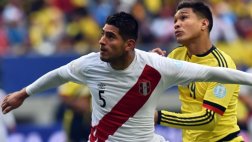 Zambrano: "Gareca nos dice que somos los mejores del mundo"