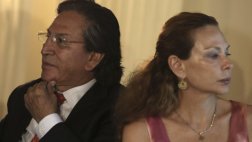 Martha Chávez: "Toledo y Karp son dos piratas y aventureros"