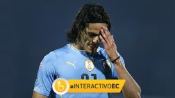 Copa América: la mano de Jara, la roja de Cavani y la bronca