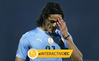 Copa América: la mano de Jara, la roja de Cavani y la bronca