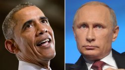 Putin llamó a Obama para hablar del Estado Islámico y Ucrania