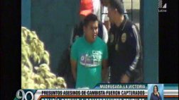 Crimen de cambista: hallan sangre en local de empresario