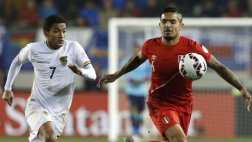 Juan Vargas sobre duelo ante Chile: “No son nada de otro mundo”