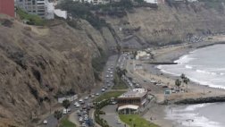 Costa Verde, club Regatas y pescadores, por Ruiz de Somocurcio