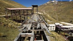 Huancavelica: familias en riesgo de envenenamiento por mercurio