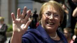 Michelle Bachelet: en Chile dicen que no debe asistir a cumbre