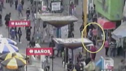 Crimen de cambista: cámaras de seguridad delataron a asesinos