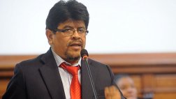 "Es probable que Gana Perú se consolide tras salida de Anicama"