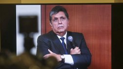 'Narcoindultos': No descartan que llamen a García como testigo