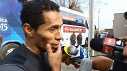 Lobatón: “Chile es buen equipo y nosotros estamos creciendo”