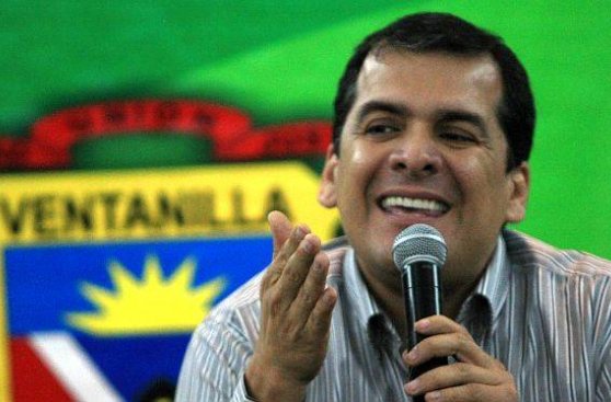 Ventanilla: alcalde Omar Marcos con comparecencia restringida