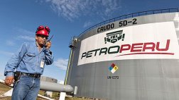 Petro-Perú firmó memorando de entendimiento por el lote 192