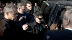 Maradona despidió a su padre: "Se fue a juntar con mi vieja"