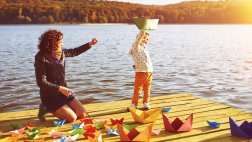 Aventura especial: viaja cómodamente con niños pequeños