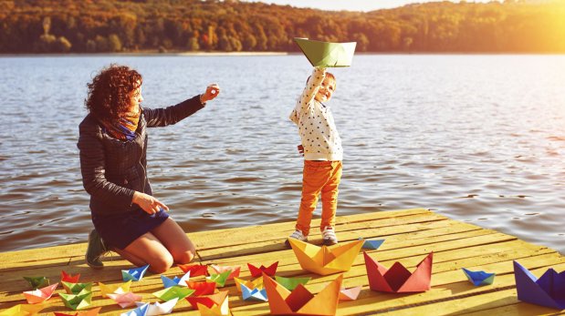 Aventura especial: viaja cómodamente con niños pequeños