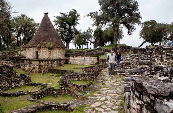 Dos aerolíneas conectarán a Lima con Chachapoyas en mayo