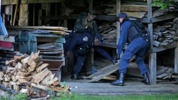 Asesinos sueltos en NY: Policía abatió a uno de los fugitivos