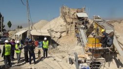 Huancayo: empresa minera explotaba cantera pese a suspensión