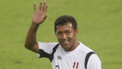 Chorri Palacios: “Puedes perder con cualquiera menos con Chile”