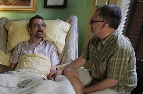 Matrimonio gay en EE.UU.: La pareja que cambió la historia