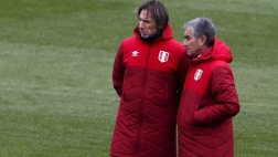 Oblitas: "Este partido no es de la dimensión que el del 97"