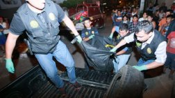Rímac: sereno mató a cuchillazos a su compañero de trabajo