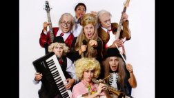 "Forever Young": Diego Bertie en la piel de un anciano