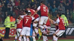 Paraguay venció a Brasil 4-3 en penales y clasificó a semis