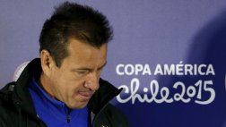 Dunga y la anecdótica excusa tras eliminación de Copa América