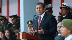 Humala sobre matrimonio gay: Cada país tiene su propia realidad