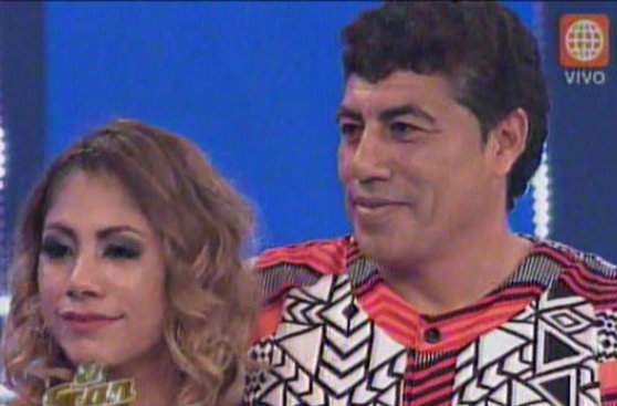 "El gran show": Julio 'Coyote' Rivera eliminado del programa