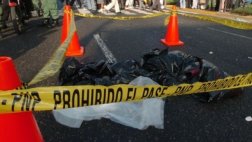 Moquegua: pareja muere arrollada en la carretera Binacional