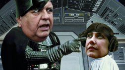 Yo soy tu padre, por Mario Ghibellini