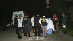 Ica: ladrón descuartizó a mujer que lo halló robando en su casa