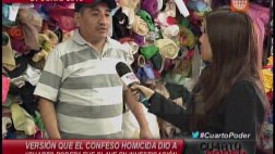 Crimen de cambista: este es el testimonio de los asesinos