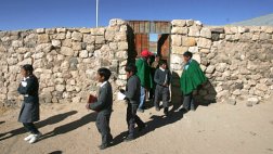Un 30% de adolescentes de zonas rurales no cursa la secundaria