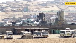 Ventanilla sufre alta contaminación por plomo