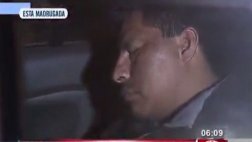 Suboficial de la FAP ebrio atropelló a policía en Surco