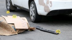 Cinco delincuentes muertos tras balacera en Av. Ramiro Prialé