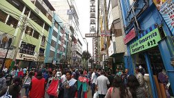 Sunat rematará 12 tiendas de Gamarra y un ómnibus este viernes