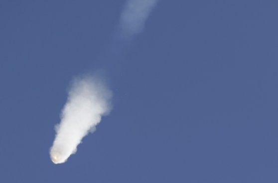 Aún es desconocida la causa de explosión del cohete de SpaceX