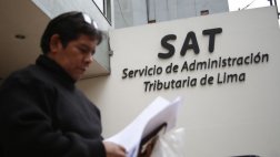 Papeletas ya no las resolverá el SAT sino la GTU desde el 2017