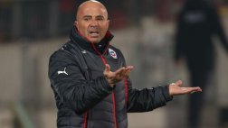 Jorge Sampaoli: "Expulsión de Zambrano perjudicó más a Chile"