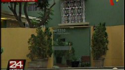 San Isidro: ladrones asaltaron hotel fingiendo ser huéspedes