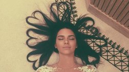 Instagram: esta foto de Kendall Jenner bate todos los récords