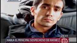 Ica: confeso descuartizador de abogada ahora niega ser culpable