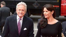 Michael Douglas admite que avergonzó a Catherine Zeta-Jones